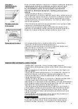 Preview for 24 page of Gorenje GT7P2 Instructions For Use, Installation, And Connection