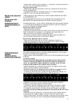 Preview for 33 page of Gorenje GT7P2 Instructions For Use, Installation, And Connection