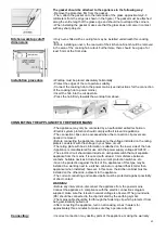 Preview for 42 page of Gorenje GT7P2 Instructions For Use, Installation, And Connection