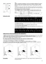 Preview for 43 page of Gorenje GT7P2 Instructions For Use, Installation, And Connection