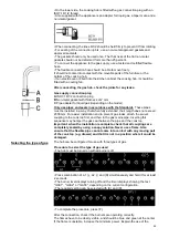 Preview for 44 page of Gorenje GT7P2 Instructions For Use, Installation, And Connection