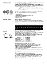 Preview for 47 page of Gorenje GT7P2 Instructions For Use, Installation, And Connection