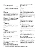 Preview for 6 page of Gorenje GU64160 Operating Instructions Manual