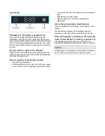 Preview for 7 page of Gorenje GU64160 Operating Instructions Manual