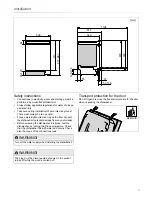 Preview for 17 page of Gorenje GU64160 Operating Instructions Manual