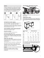 Preview for 19 page of Gorenje GU64160 Operating Instructions Manual