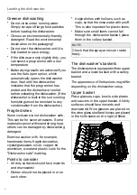 Preview for 6 page of Gorenje GU65160 Operating Instructions Manual