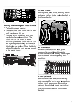 Preview for 7 page of Gorenje GU65160 Operating Instructions Manual