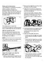 Preview for 27 page of Gorenje GU65160 Operating Instructions Manual