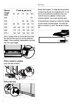 Preview for 30 page of Gorenje GU65160 Operating Instructions Manual