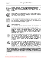 Preview for 4 page of Gorenje GV 63222 User Manual