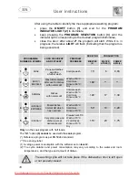 Preview for 10 page of Gorenje GV 63222 User Manual