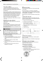 Preview for 3 page of Gorenje GV54110 Operating Instructions Manual