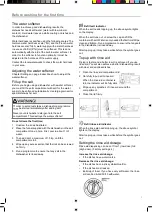 Preview for 3 page of Gorenje GV55110 Operating Instructions Manual