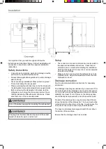 Preview for 15 page of Gorenje GV55110 Operating Instructions Manual