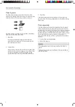 Preview for 10 page of Gorenje GV55110UK Operating Instructions Manual