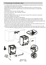 Предварительный просмотр 22 страницы Gorenje GV61214 Instruction Manual