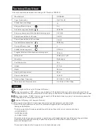 Preview for 30 page of Gorenje GV61214UK Instruction Manual