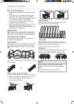 Preview for 4 page of Gorenje GV62010UK Operating Instructions Manual