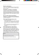 Preview for 6 page of Gorenje GV62010UK Operating Instructions Manual