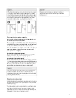 Preview for 17 page of Gorenje GV63160 Operating Instructions Manual