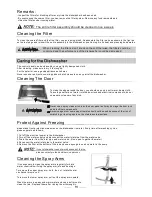 Preview for 17 page of Gorenje GV63214 Instruction Manual