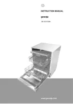 Preview for 1 page of Gorenje GV63315UK Instruction Manual