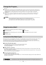 Preview for 15 page of Gorenje GV63315UK Instruction Manual