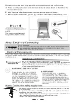 Preview for 23 page of Gorenje GV63315UK Instruction Manual