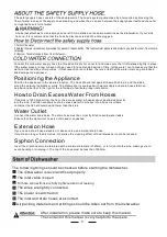 Preview for 24 page of Gorenje GV63315UK Instruction Manual