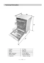 Preview for 27 page of Gorenje GV63315UK Instruction Manual