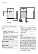 Preview for 17 page of Gorenje GV64161 Operating Instructions Manual