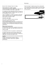 Preview for 18 page of Gorenje GV64161 Operating Instructions Manual