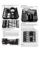 Preview for 6 page of Gorenje GV65160XXLCUS Operating Instructions Manual