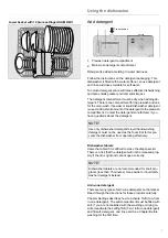 Preview for 7 page of Gorenje GV65160XXLCUS Operating Instructions Manual