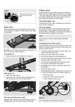 Preview for 14 page of Gorenje GV65160XXLCUS Operating Instructions Manual