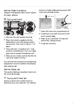 Preview for 5 page of Gorenje GV66168 Operating Instructions Manual