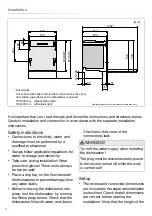 Preview for 26 page of Gorenje GV66168 Operating Instructions Manual