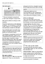 Preview for 8 page of Gorenje GV66260 Operating Instructions Manual