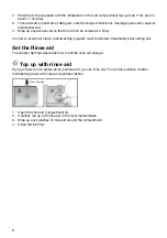 Preview for 8 page of Gorenje GV662D60 Operating Instructions Manual