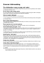 Preview for 9 page of Gorenje GV662D60 Operating Instructions Manual