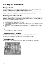 Preview for 10 page of Gorenje GV662D60 Operating Instructions Manual