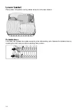 Preview for 12 page of Gorenje GV662D60 Operating Instructions Manual