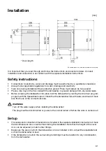 Preview for 31 page of Gorenje GV662D60 Operating Instructions Manual