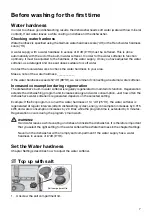 Предварительный просмотр 7 страницы Gorenje GV671C60 Operating Instructions Manual