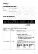 Предварительный просмотр 19 страницы Gorenje GV671C60 Operating Instructions Manual