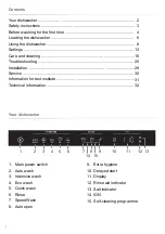 Preview for 2 page of Gorenje GV67260XXL Operating Instructions Manual