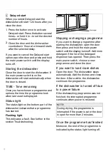 Preview for 10 page of Gorenje GV67260XXL Operating Instructions Manual