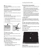 Preview for 5 page of Gorenje GV67261XXLCUS Operating Instructions Manual