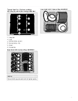 Preview for 7 page of Gorenje GV67261XXLCUS Operating Instructions Manual